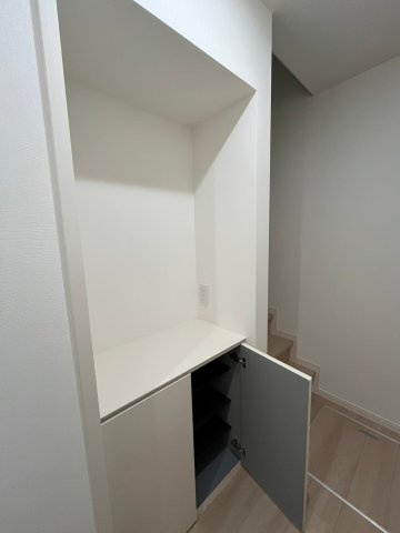 ベアメゾンの内装|内装です