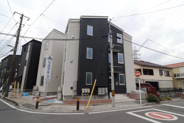 エミネックス蕨南町ⅡB棟