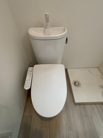 エミネックス蕨南町ⅡB棟のトイレ|参考写真