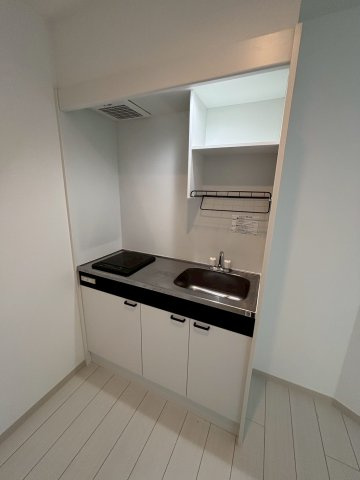 エミネックス蕨南町ⅡB棟のキッチン|参考写真
