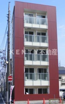 【外観】 | ｂ’ＣＡＳＡ　Ｋａｍａｔａ | 外はこのようになっています