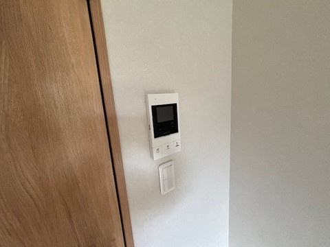 センターヴィレッジ南与野のセキュリティ