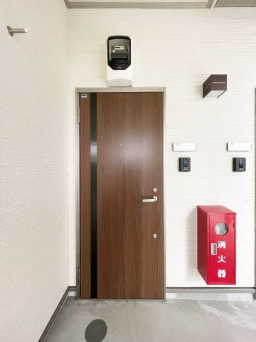 センターヴィレッジ南与野の設備