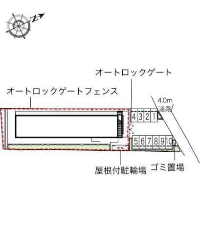 【その他】 | レオパレス松風ハイツ