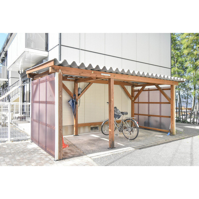 ヴィラパピヨンB棟のその他共用部分