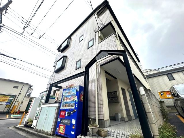 ロイヤルハイム上野