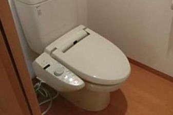 ア・ルーラ東合川のトイレ|落ち着いたトイレです
