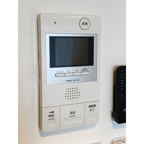 ラシクラス北赤羽の内装|内装です