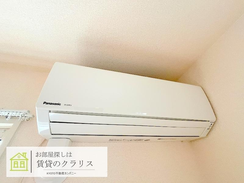 エスポワールブリイエⅡの設備