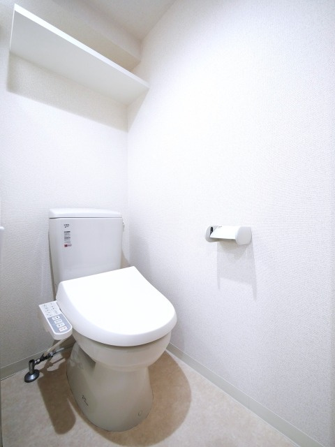 グランパークN.東京の内装|内装もきれいです