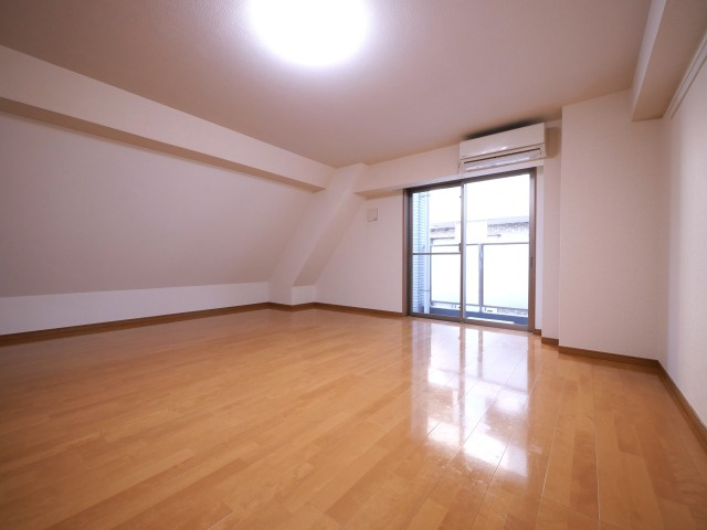 グランパークN.東京の内装