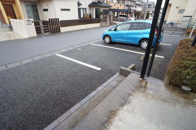 【駐車場】 | サニーコート松ヶ丘