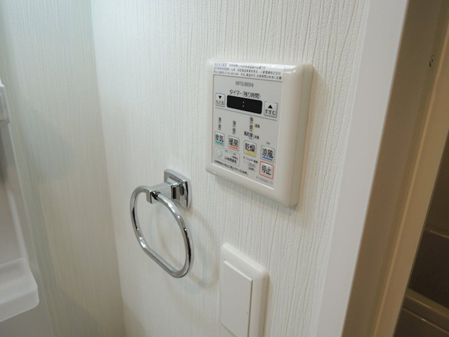 【設備】イーストヴィラ梅田