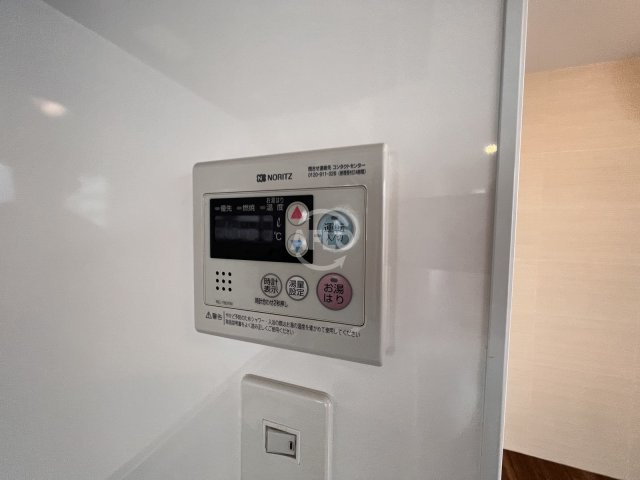 カサ内本町の設備|CASA内本町(カサウチホンマチ)　お湯張り機能