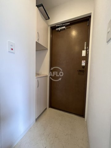 カサ内本町の玄関|CASA内本町(カサウチホンマチ)　玄関