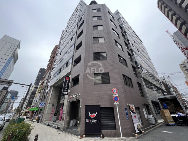 カサ内本町の外観|CASA内本町(カサウチホンマチ)　外観