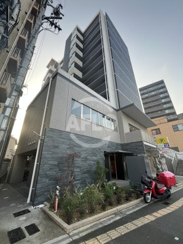 ES-Grande大阪City Avenueの外観|ES-Grande大阪 City Avenue　外観
