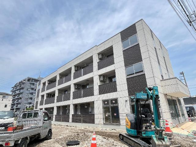 仮称）草加市花栗マンション新築工事