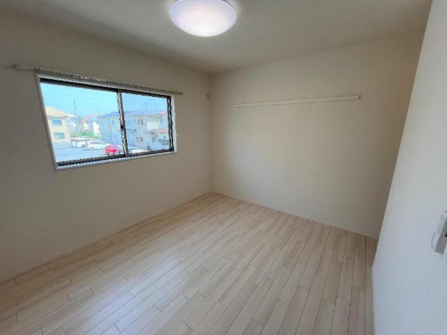 シャルールの内装|洋室（イメージ）