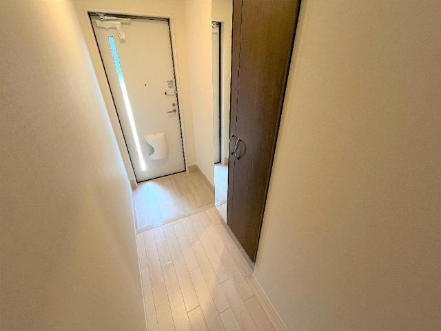 シャルールの玄関|玄関（イメージ）