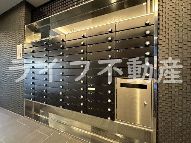 グランドゥーエ永和駅前　高井田東小学校区のその他共用部分