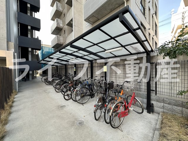 グランドゥーエ永和駅前　高井田東小学校区のその他共用部分