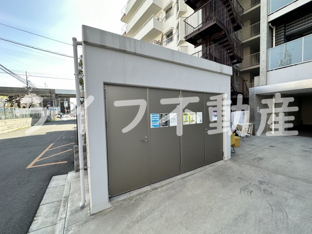 グランドゥーエ永和駅前　高井田東小学校区のその他共用部分