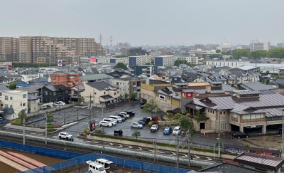 【展望】 | ブライトシティ船橋