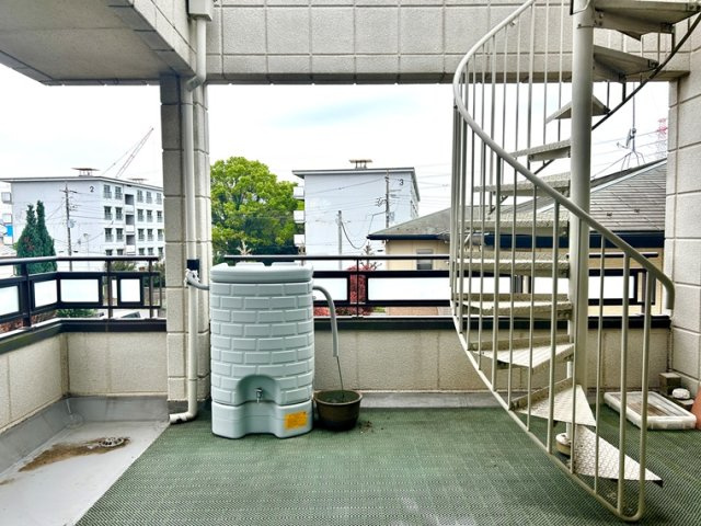 【バルコニー】 | 夏見台戸建