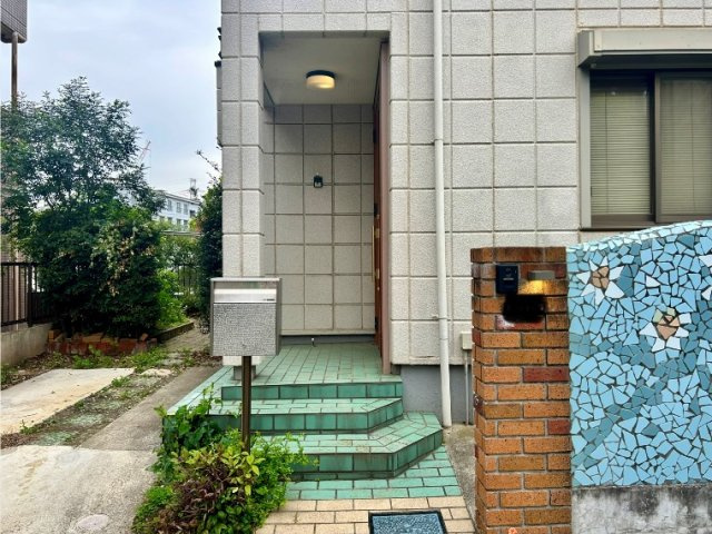 【エントランス】 | 夏見台戸建
