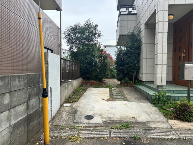 【駐車場】 | 夏見台戸建