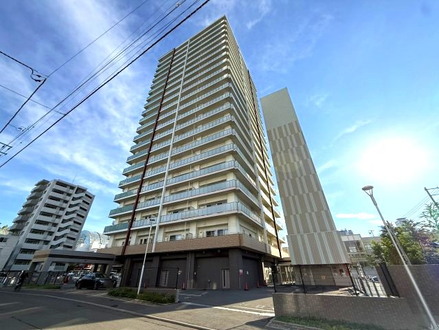 ザ・タワーズフロンティア札幌