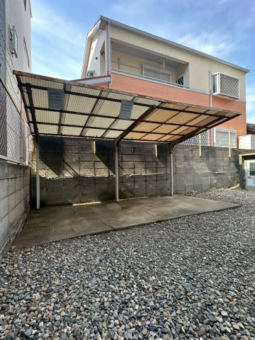 【駐輪場】の画像