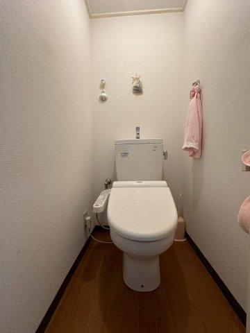 【トイレ】の画像