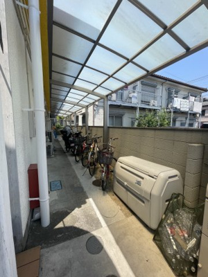 【駐車場】 | 内田コーポ