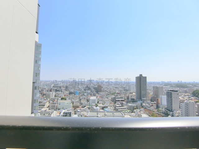 パークタワー大森の展望|展望