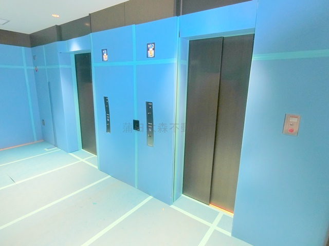 パークタワー大森のその他共用部分