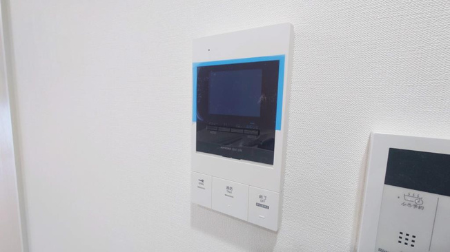 【セキュリティ】サンセール江坂