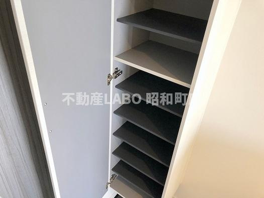 プレミエール西田辺の設備