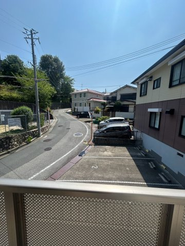 ルージェ仁川の展望