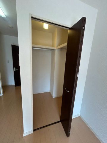 ルージェ仁川の収納