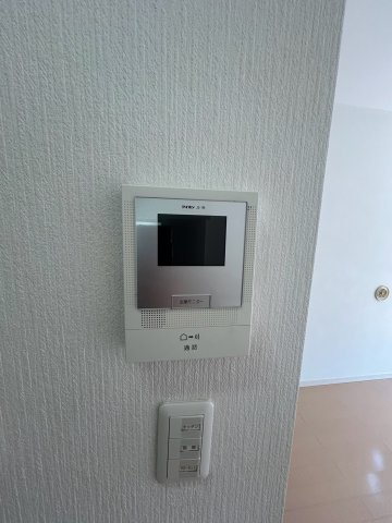 ルージェ仁川のセキュリティ