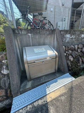 ルージェ仁川のその他共用部分