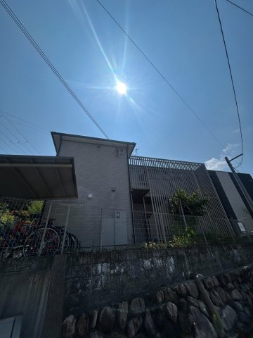 ルージェ仁川の外観