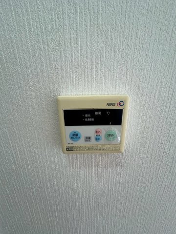 ルージェ仁川の設備