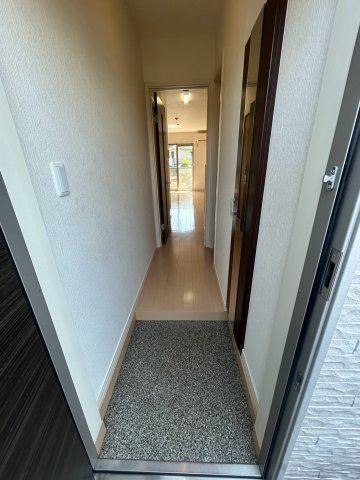 ルージェ仁川の玄関