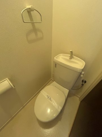 ルージェ仁川のトイレ