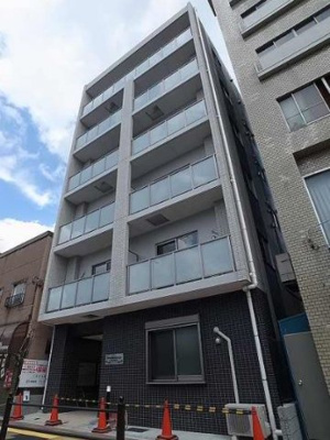 【外観】 | ヴィレ南千住
