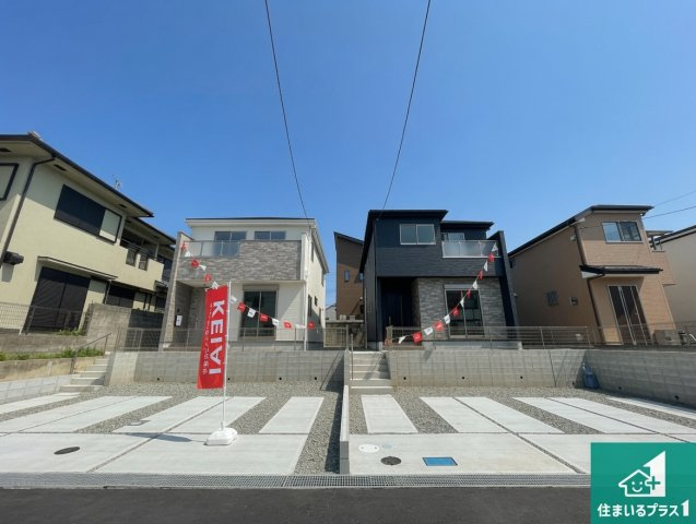 川西市大和西　第1期　新築一戸建て