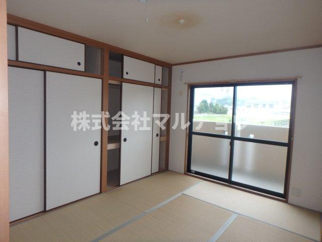 シャルム・Kの和室|和室がひろがる居住スペース